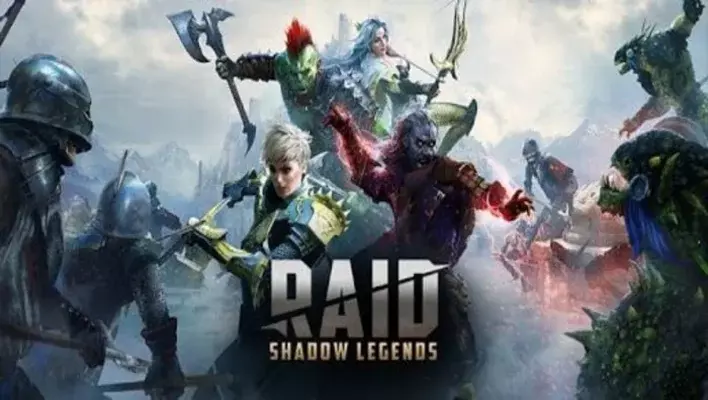 Raid Shadow Legends Mod Apk
